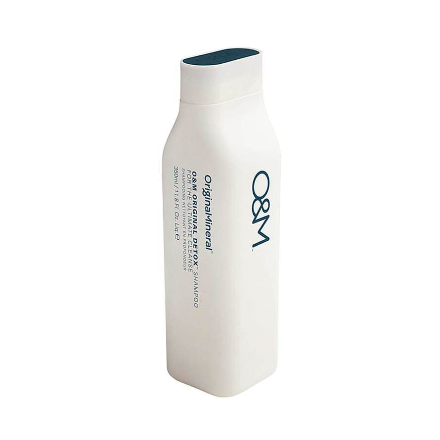 Original Mineral Original Detox Shampoo 350 ml