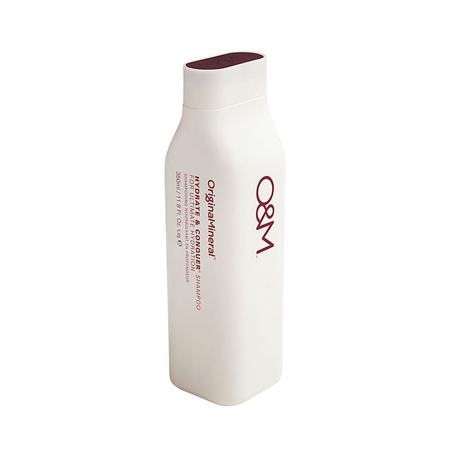 Original Mineral Hydrate & Conquer Shampoo 350 ml