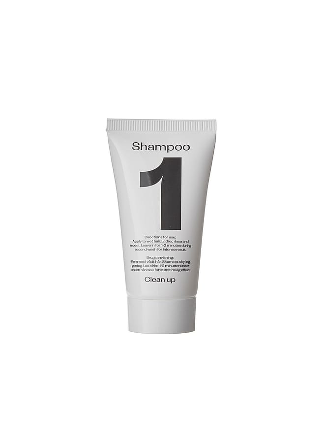 Clean Up Shampoo Nr.1 25 ml