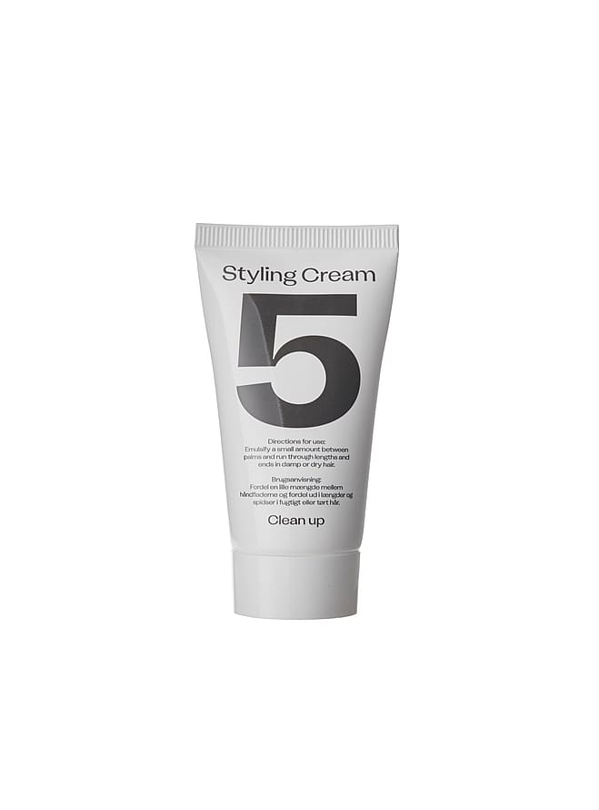 Clean Up Styling Cream Nr. 5 25 ml