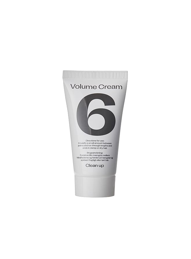 Clean Up Volume Cream Nr. 6 25 ml