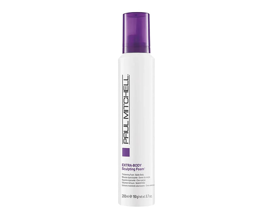 Paul Mitchell Extra-Body Sculpting Foam 200 ml