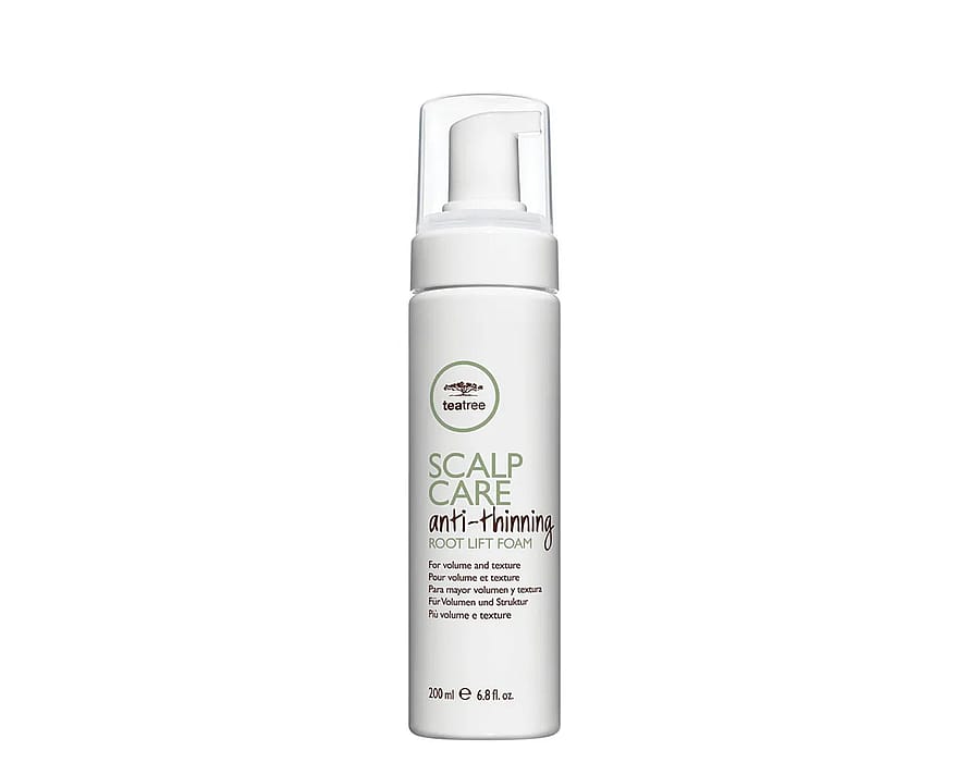 Paul Mitchell Tea Tree Anti-Thinning Root Lift Foam 200 ml