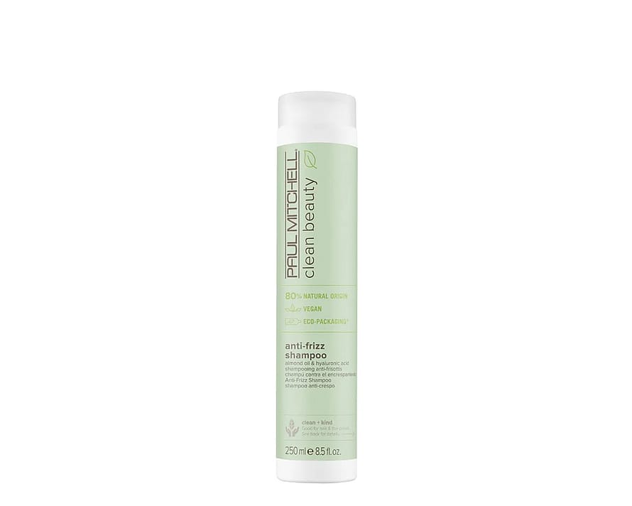 Paul Mitchell Clean Beauty Anti-Frizz Shampoo 250 ml