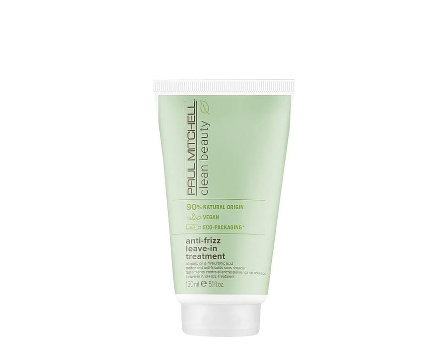 Paul Mitchell Clean Beauty Anti-Frizz Leave-In Treatment 150 ml