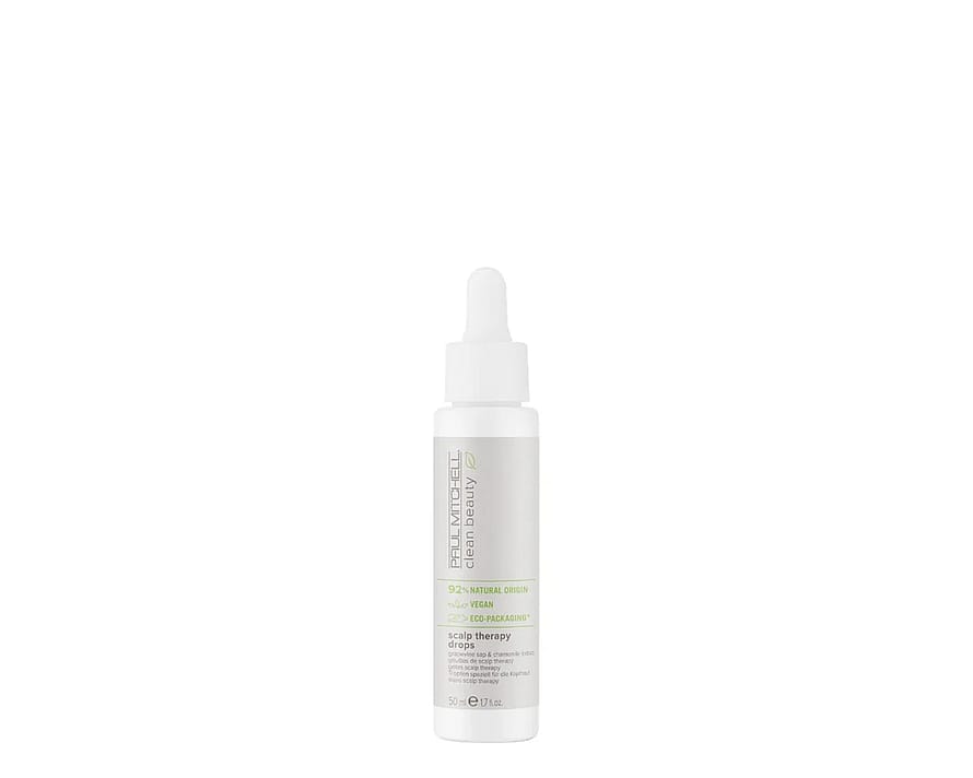 Paul Mitchell Clean Beauty Scalp Therapy Drops 50 ml