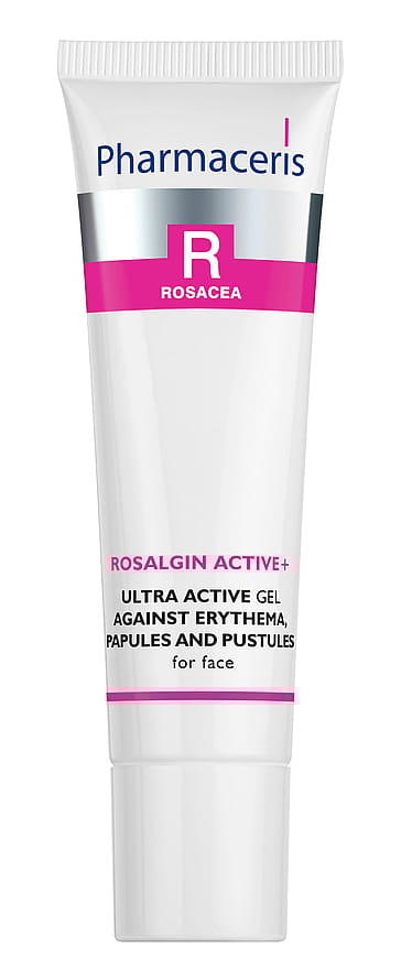 Pharmaceris Rosalgin Active+ Gel-Serum 30 ml