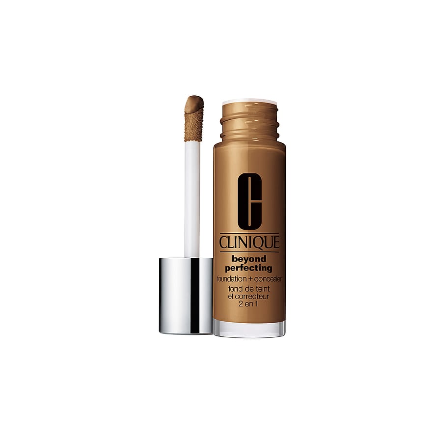 Clinique Beyond Perfecting Foundation + Concealer WN 118 Amber