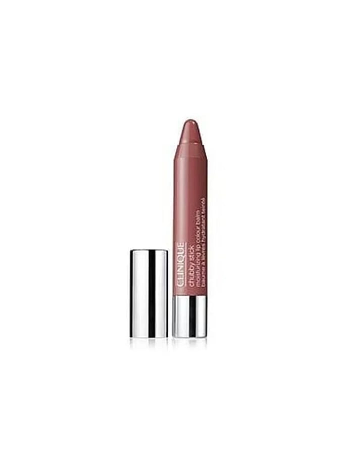 Clinique Chubby Stick Moisturizing Lip Colour Balm Boldest Bronze