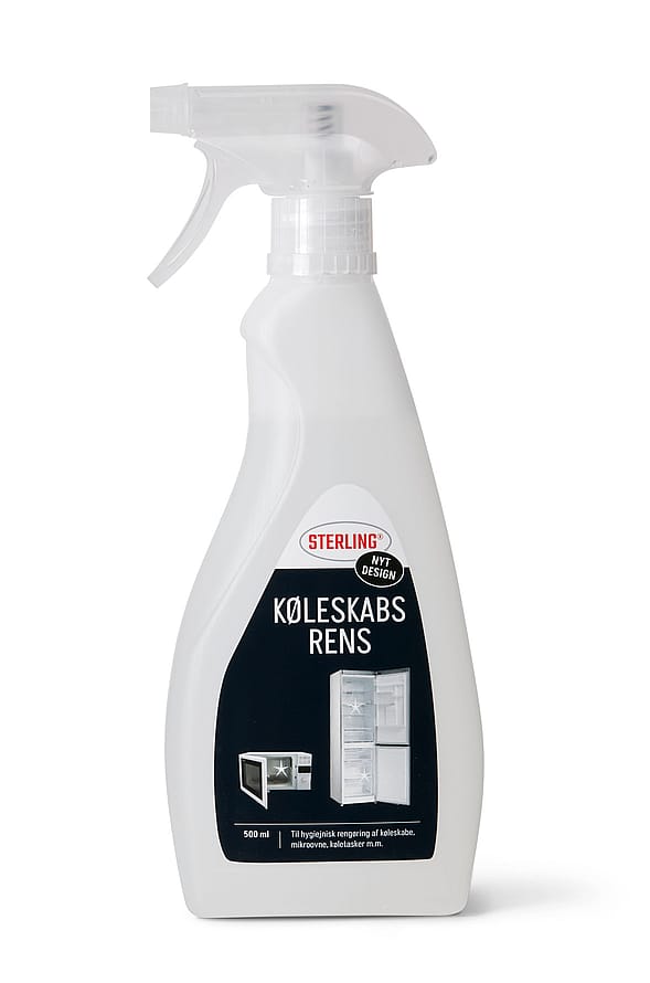 Sterling Køleskabsrens Spray 500 ml