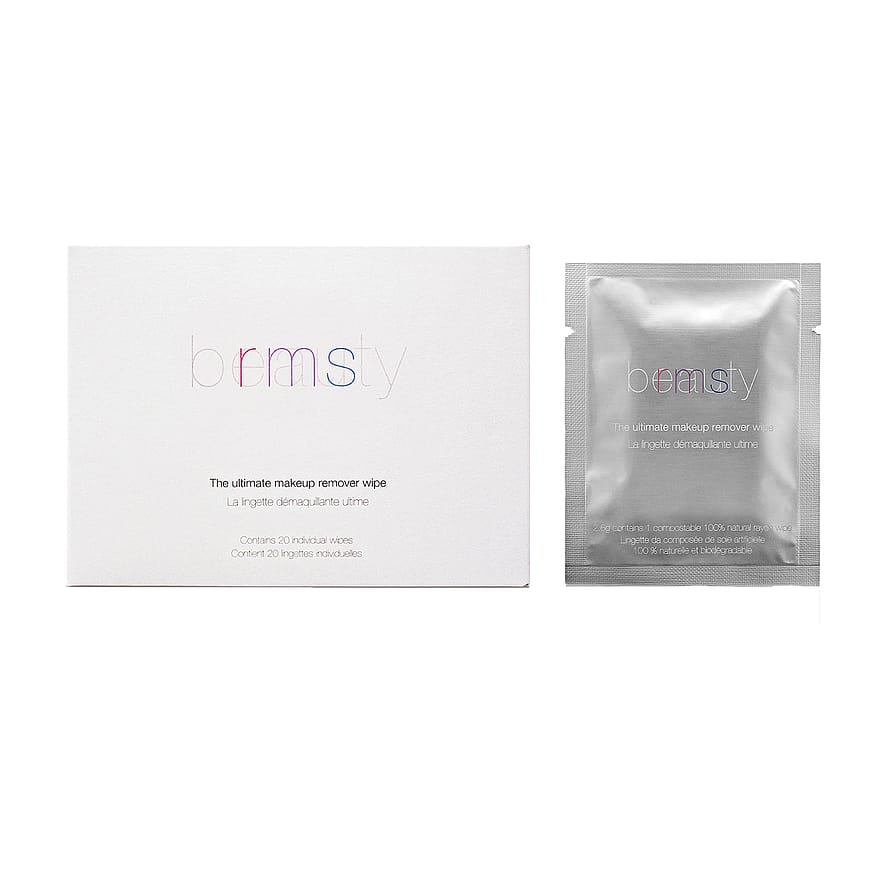 RMS Beauty Ultimate Makeup Remover Wipes