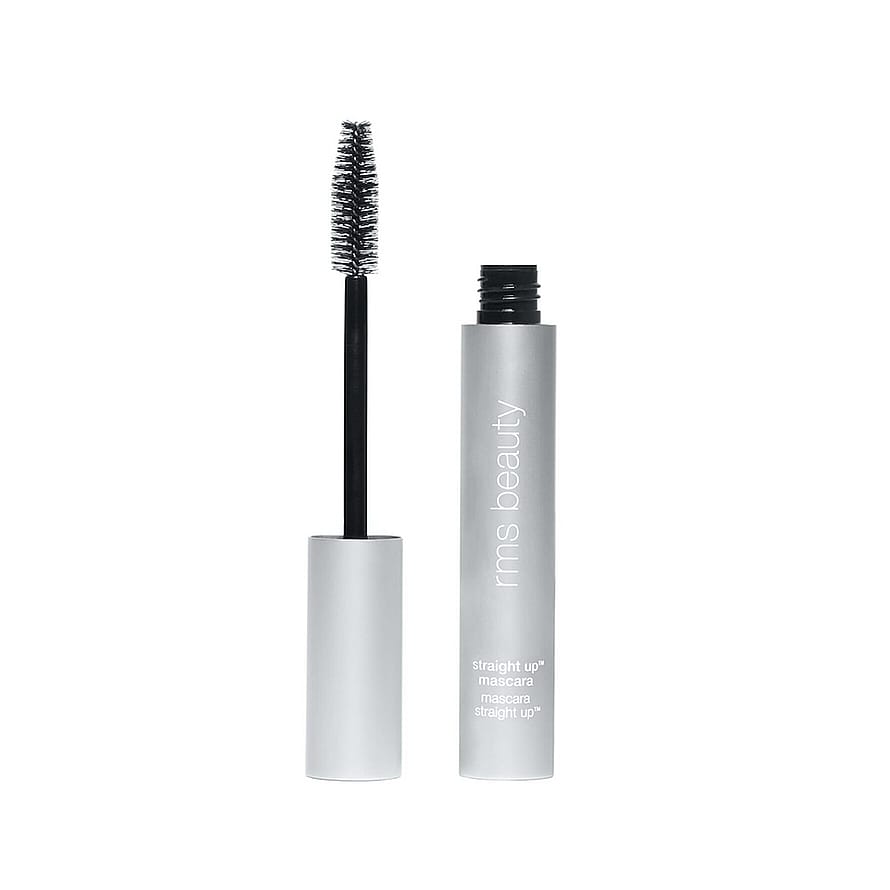 RMS Beauty Straight Up Volumizing Peptide Mascara Black
