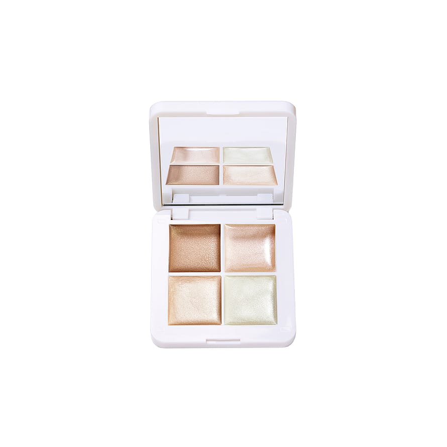 RMS Beauty Living Luminizer Glow Quad Mini 2.4 GR