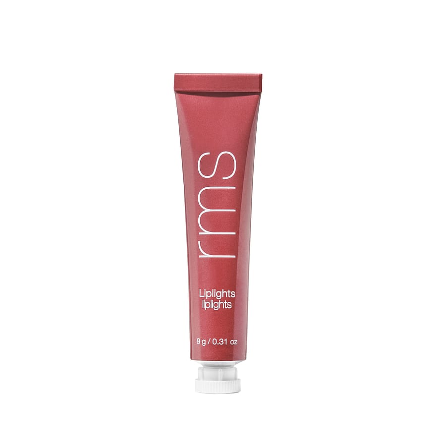 RMS Beauty Liplights Cream Lip Gloss Rumor