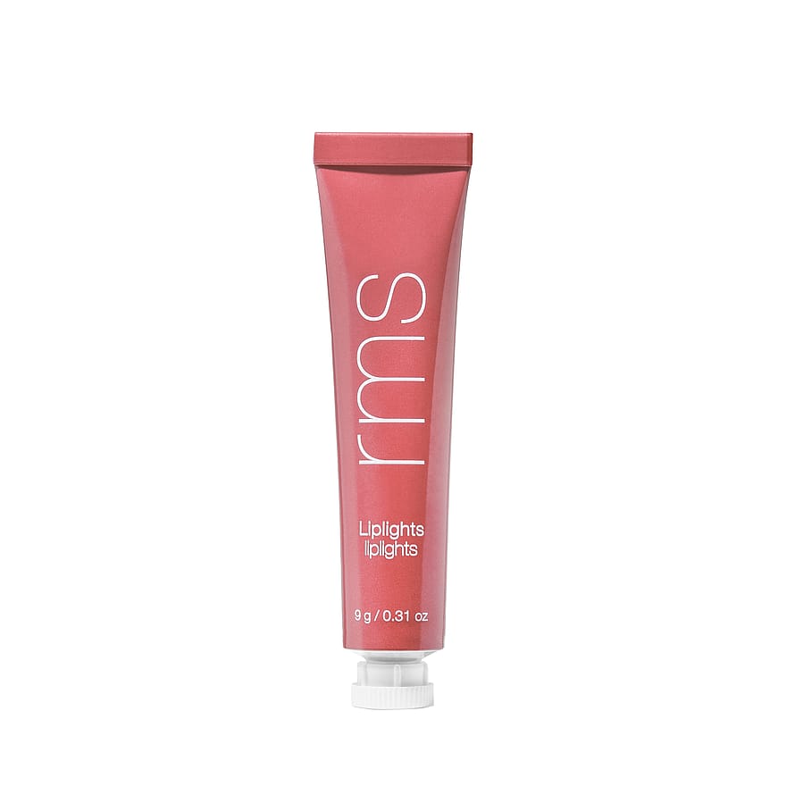 RMS Beauty Liplights Cream Lip Gloss Crush
