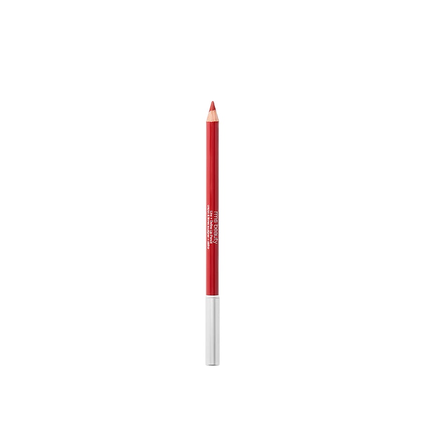 RMS Beauty Line + Define Lip Pencil Pavla Red