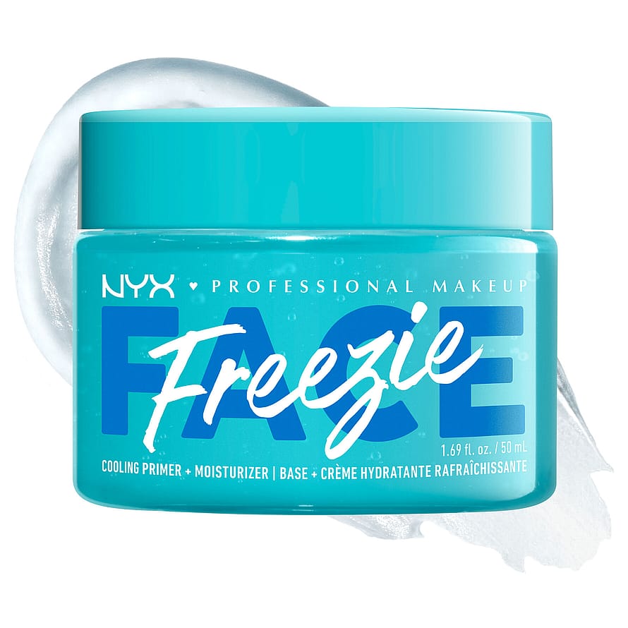 NYX PROFESSIONAL MAKEUP Face Freezie Cooling Primer + Moisturizer 01