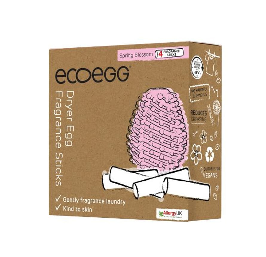 Ecoegg Refill til Tørreæg 4 stk