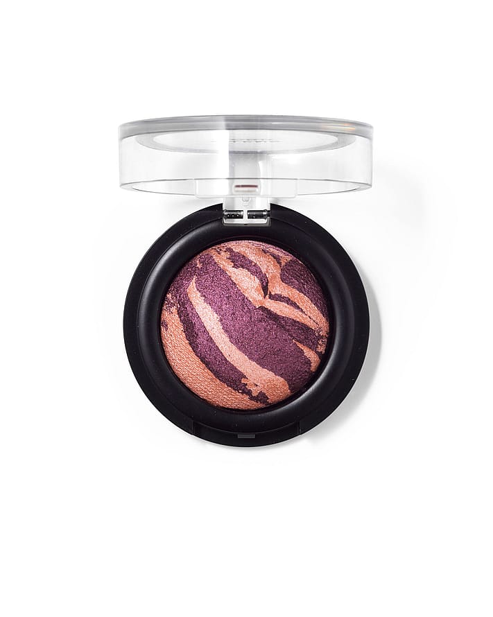 Nilens Jord Baked Mineral Eyeshadow 6121 Orchid