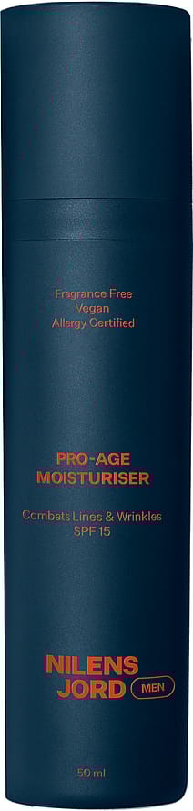 Nilens Jord Men Pro Age Moisturiser SPF 15 50 ml