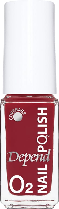Depend O2 Nail Polish 742