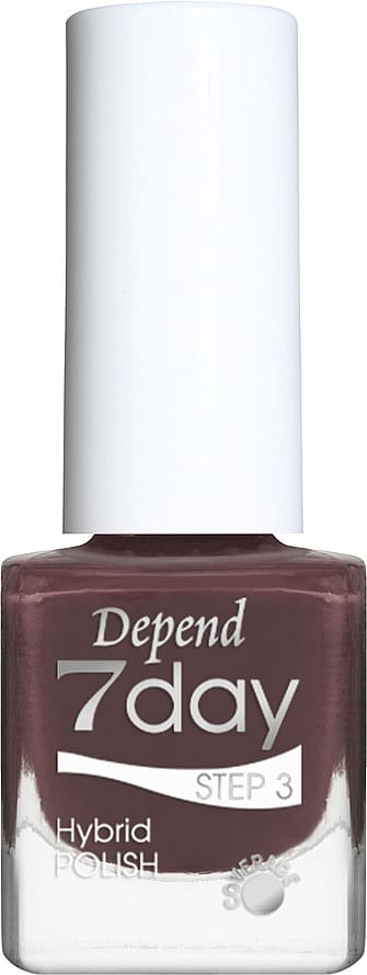Depend 7 Day Nail Polish 7301 Souks of Marrakech