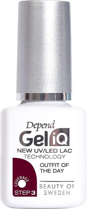 Depend Gel iQ Nail Polish Outfit Of The Day