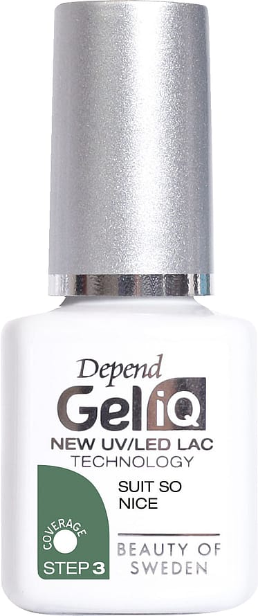 Depend Gel iQ Nail Polish 1079 Suit So Nice