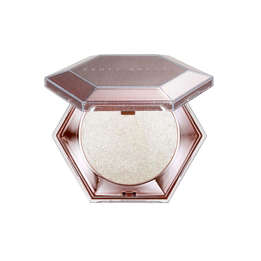 Fenty Beauty Diamond Bomb All Over Diamond Veil How Many Carats?!