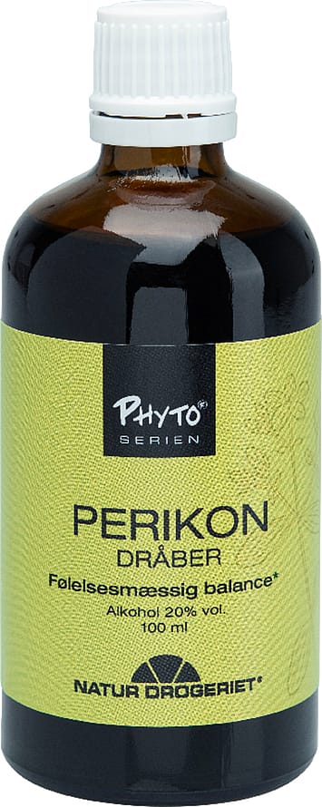 Natur Drogeriet Perikon Dråber 100 ml