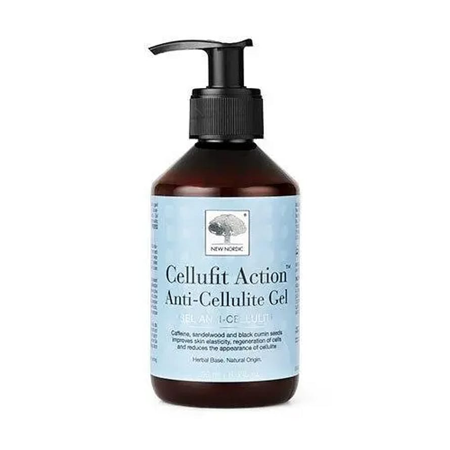 New Nordic Cellufit Action Anti-Cellulite Gel 250 ml