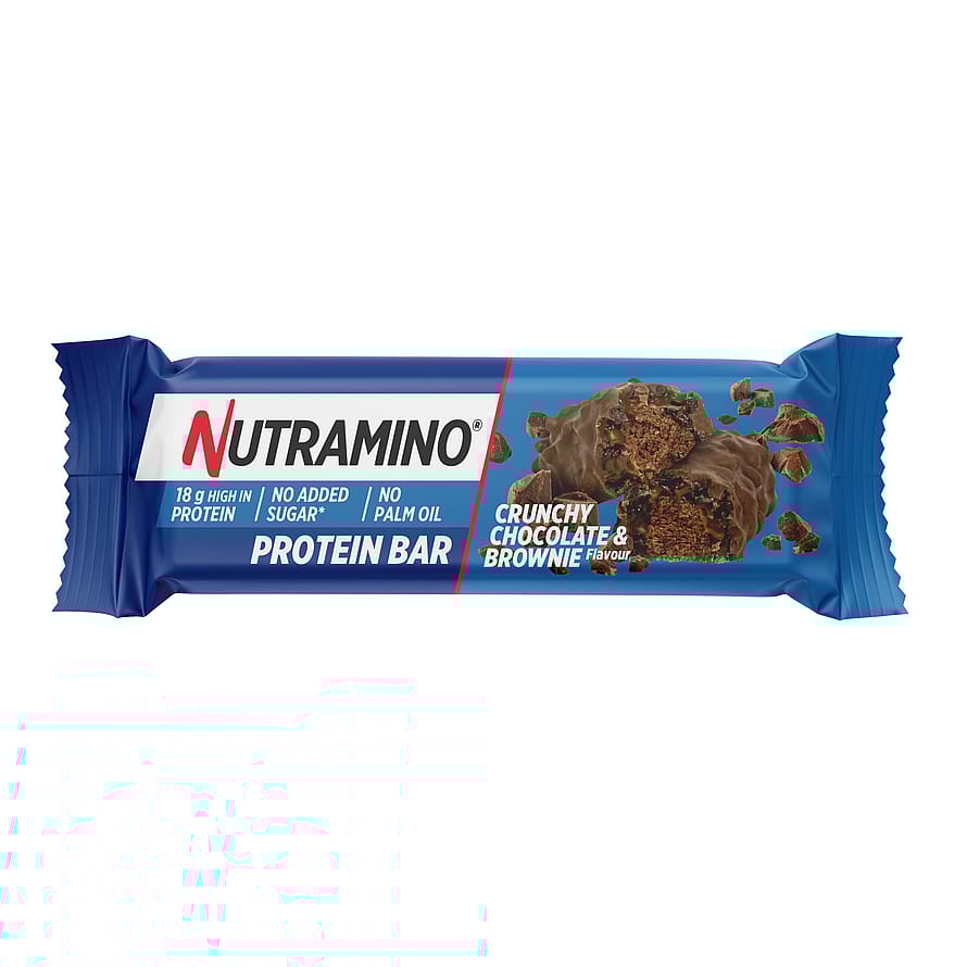 Nutramino Proteinbar Crispy Chocolate Brownie 55 g