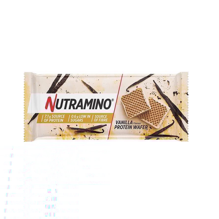 Nutramino Protein Wafer Vanilla 39 g