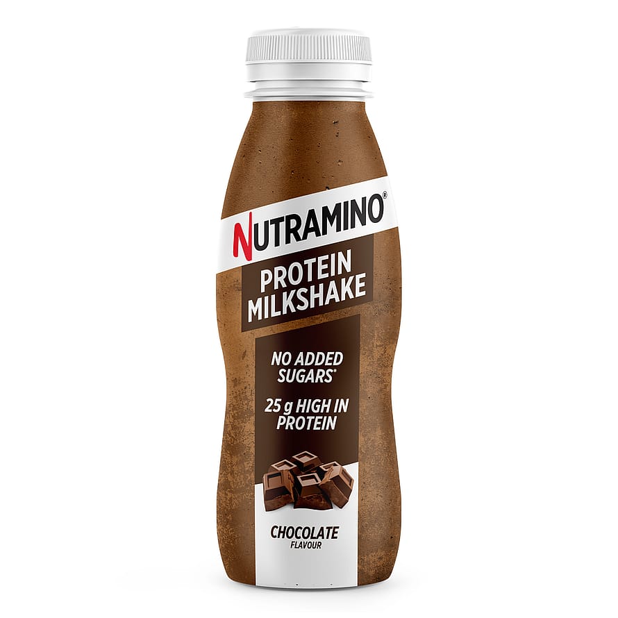 Nutramino Protein Milkshake Chocolate 330 ml