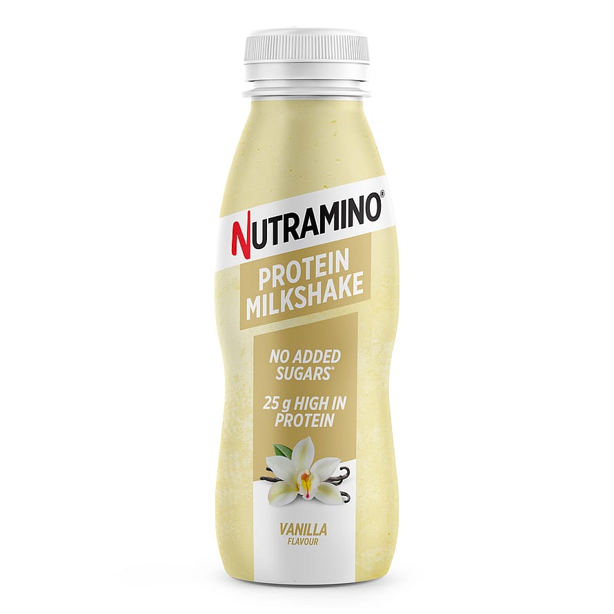 Nutramino Protein Milkshake Vanilla 330 ml