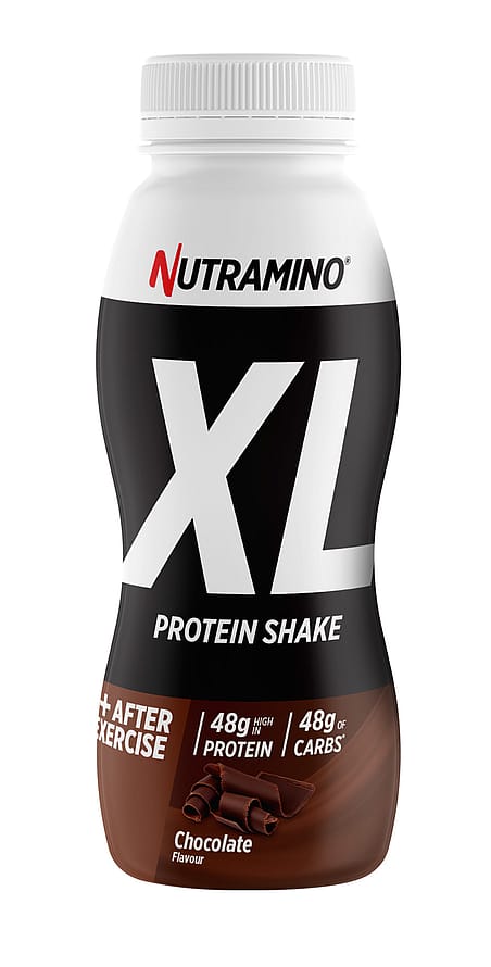 Nutramino Protein Shake Chocolate 475 ml