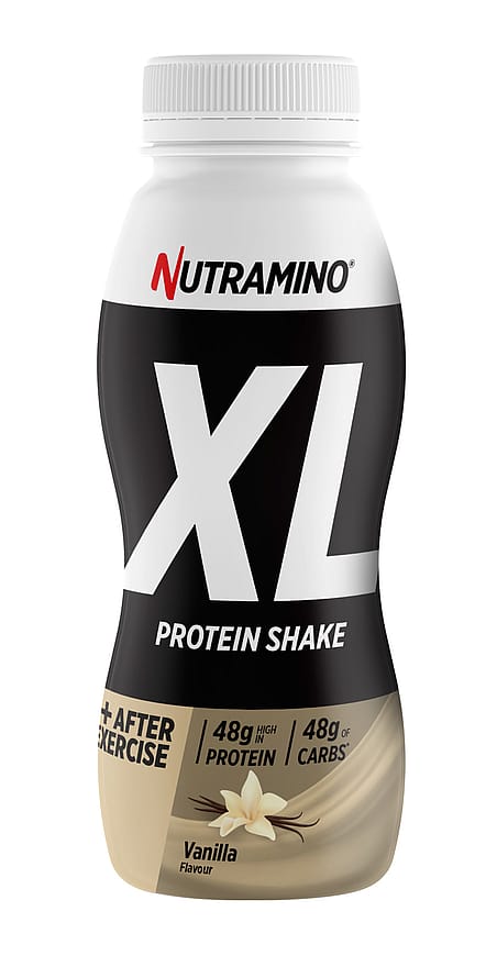 Nutramino Protein Shake Vanilla 475 ml