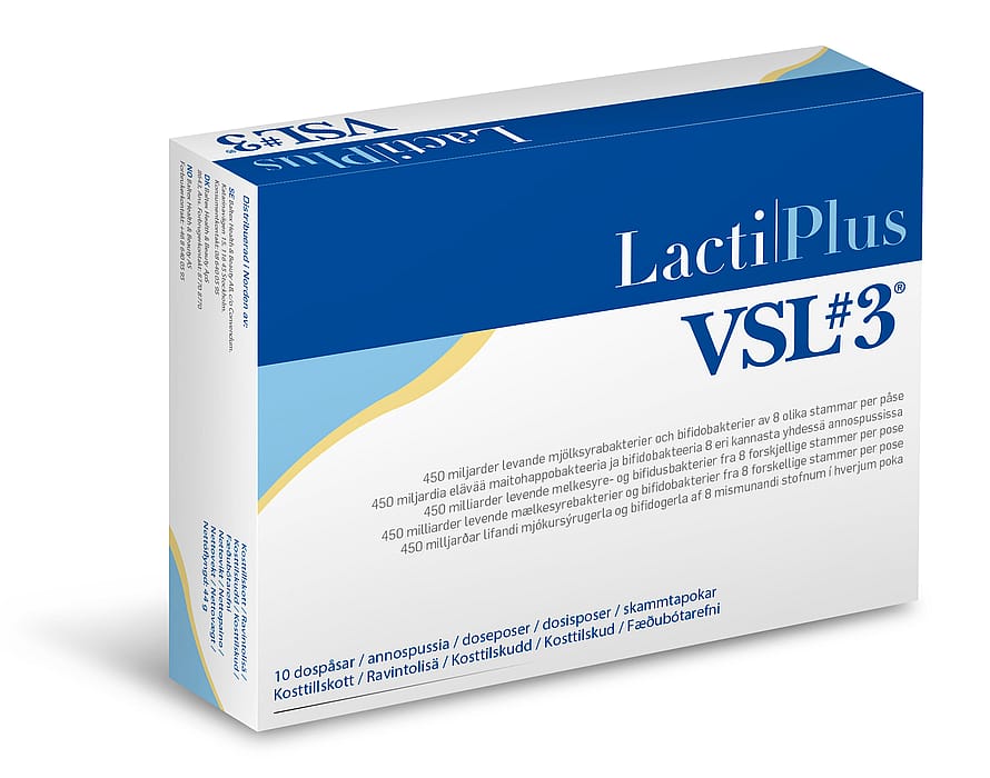 Lactiplus VSL#3 10 breve