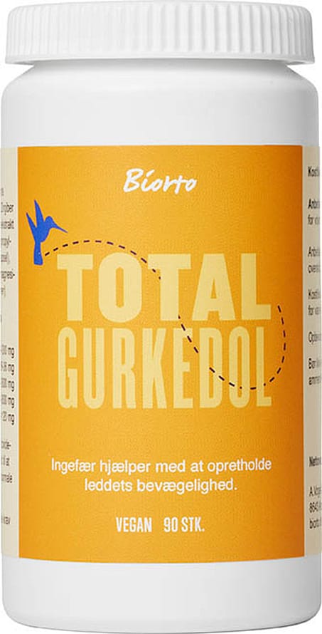 Biorto Total Gurkedol Move 90 kaps
