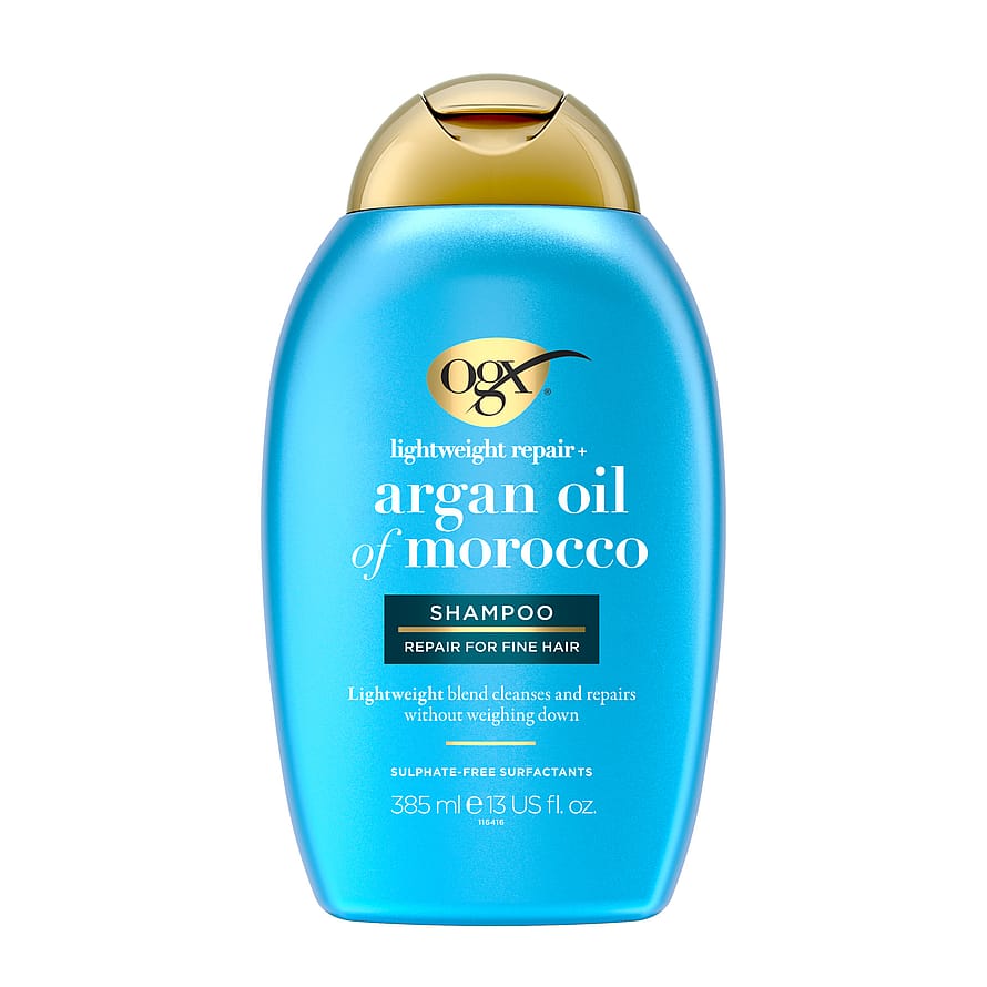OGX Lightweight Shampoo 385 ml