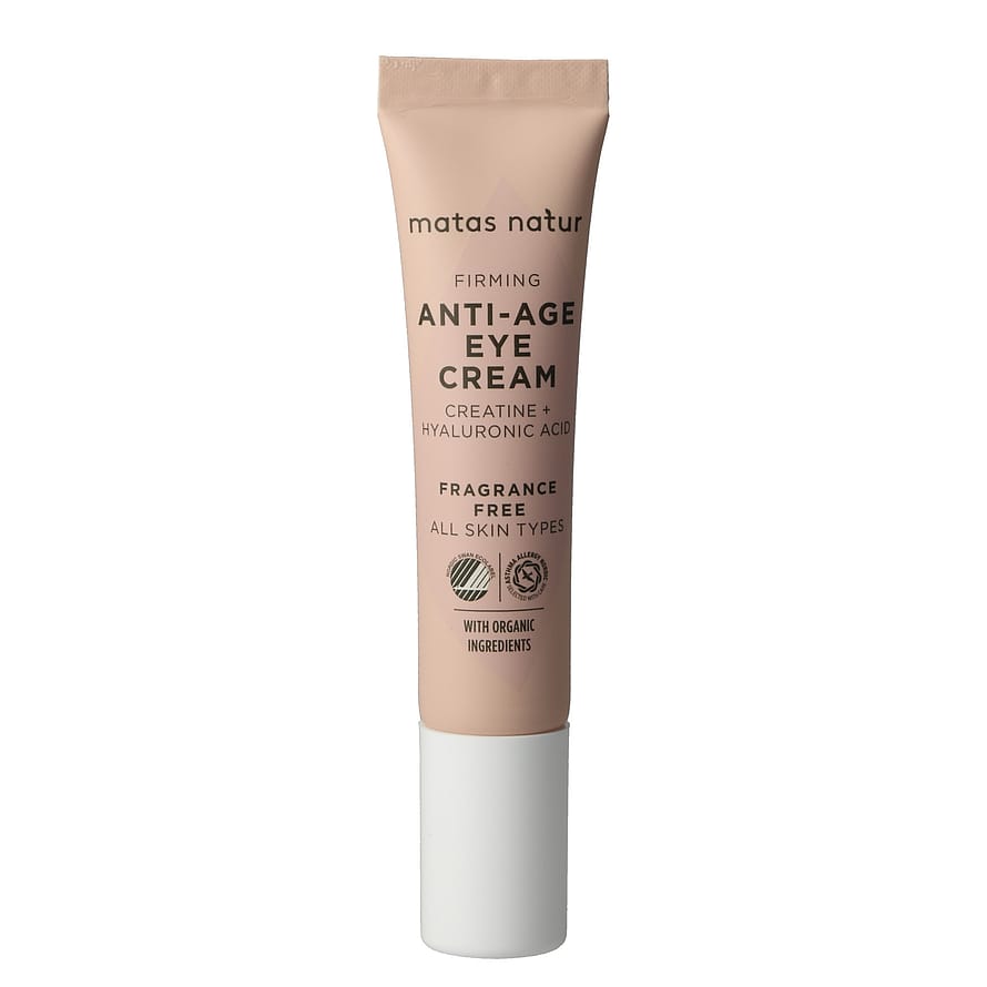 Matas Natur Firming Anti-age Eye Cream 15 ml
