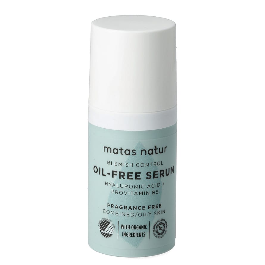 Matas Natur Blemish Control Oil-Free Serum Uden Parfume 30 ml