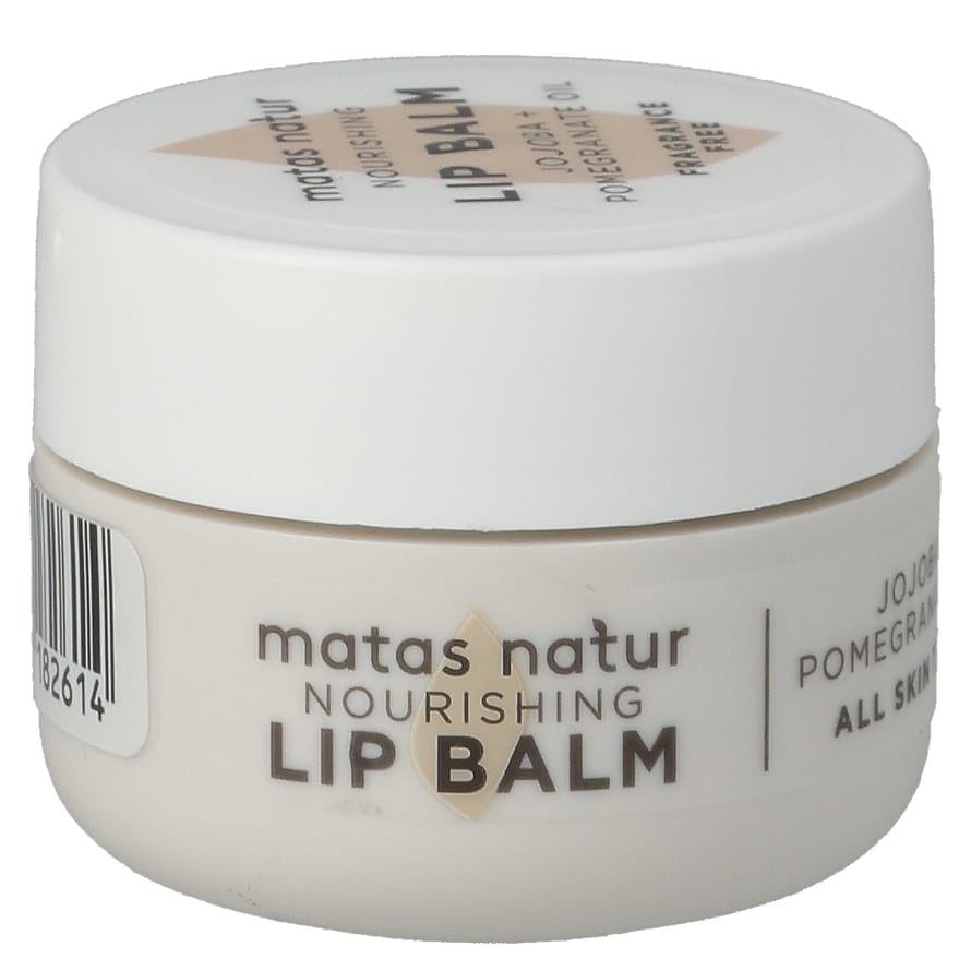 Matas Natur Nourishing Lip balm 15 ml