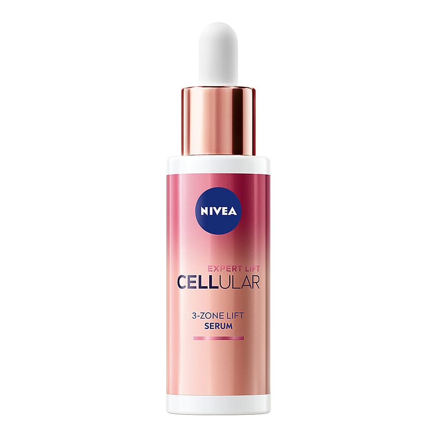 NIVEA Cellular Expert Lift 3-Zone Lift Serum 30 ml