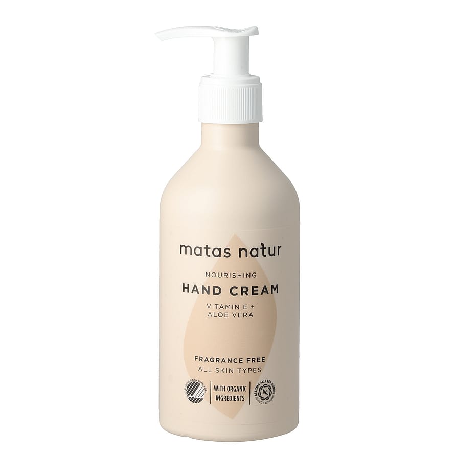 Matas Natur Nourishing Hand Cream 240 ml