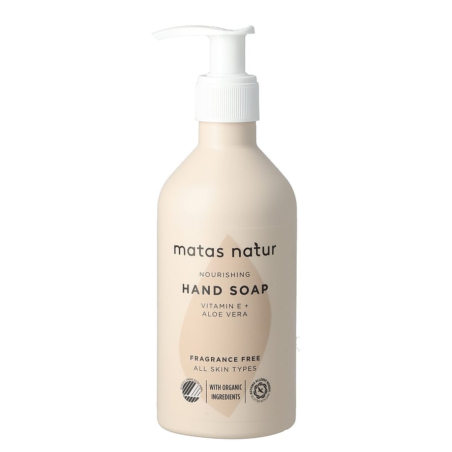 Matas Natur Nourishing Hand Soap 250 ml
