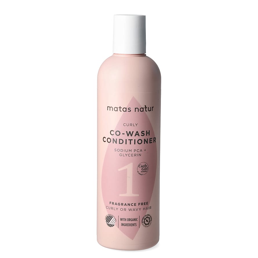 Matas Natur Curly 1 Co-Wash Conditioner 400 ml
