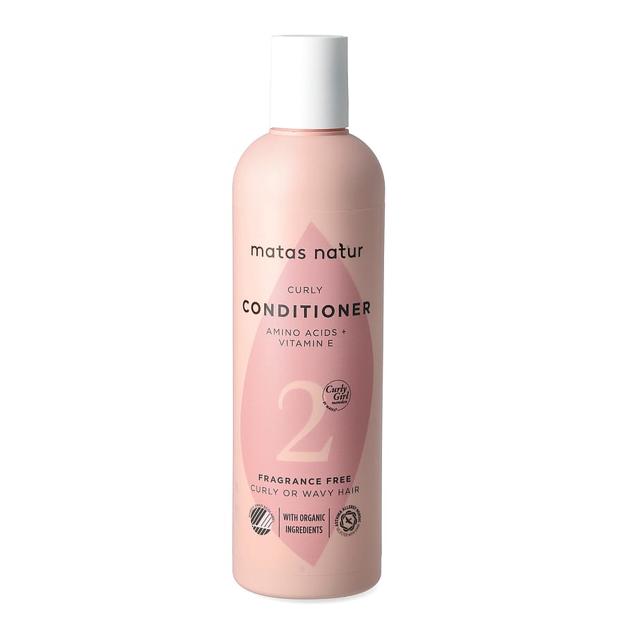 Matas Natur Curly 2 Conditioner 400 ml