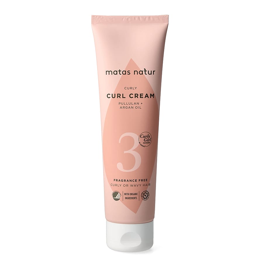 Matas Natur Curly 3 Curl Cream 150 ml