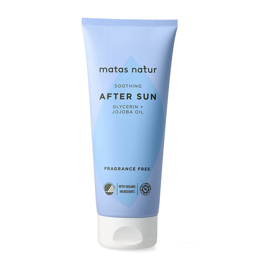 Matas Natur Soothing Aftersun UP 200 ml